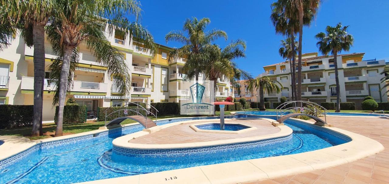 Apartament La Fontana Vac025 Denirent Denia Zewnętrze zdjęcie
