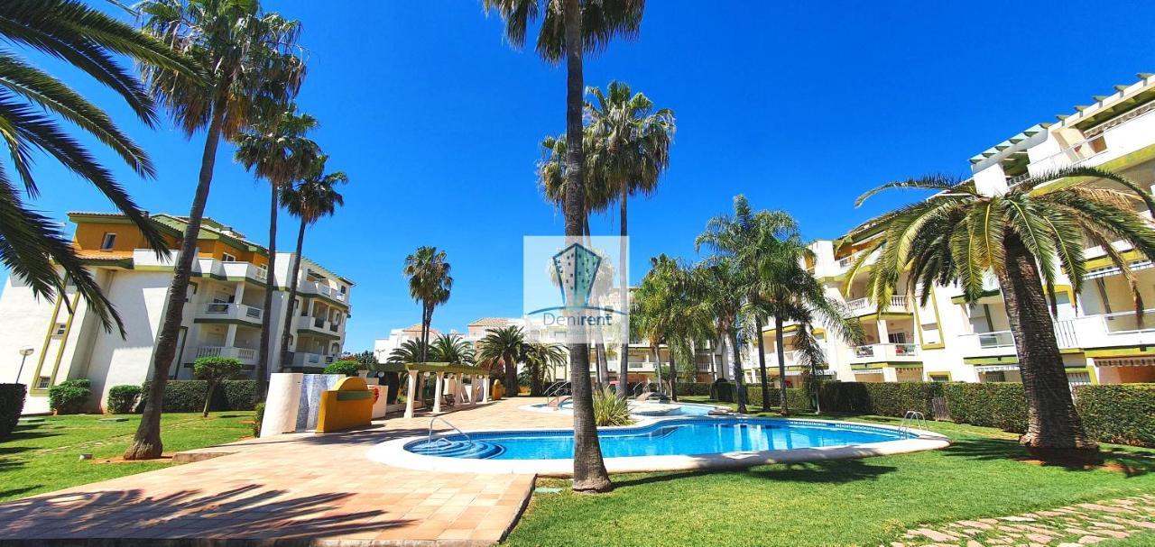 Apartament La Fontana Vac025 Denirent Denia Zewnętrze zdjęcie
