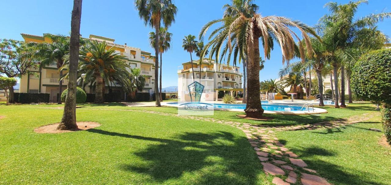 Apartament La Fontana Vac025 Denirent Denia Zewnętrze zdjęcie