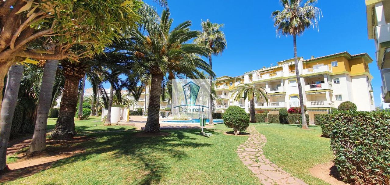 Apartament La Fontana Vac025 Denirent Denia Zewnętrze zdjęcie