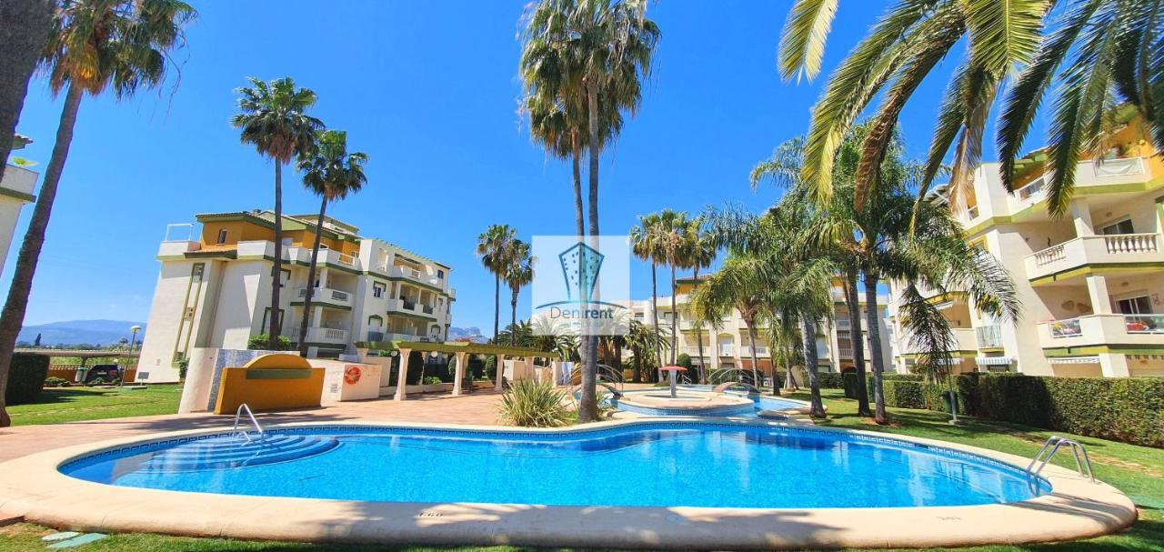 Apartament La Fontana Vac025 Denirent Denia Zewnętrze zdjęcie