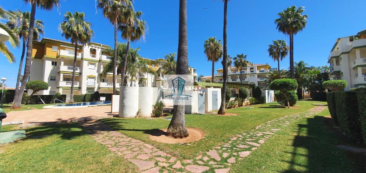 Apartament La Fontana Vac025 Denirent Denia Zewnętrze zdjęcie