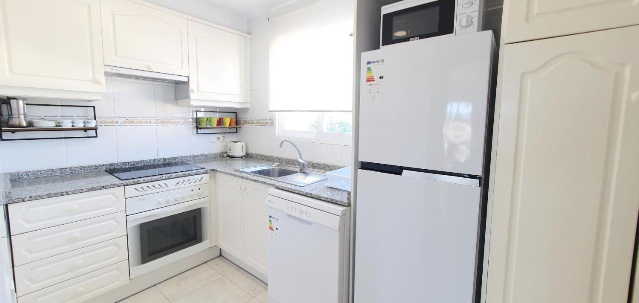 Apartament La Fontana Vac025 Denirent Denia Zewnętrze zdjęcie