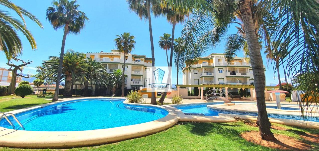 Apartament La Fontana Vac025 Denirent Denia Zewnętrze zdjęcie