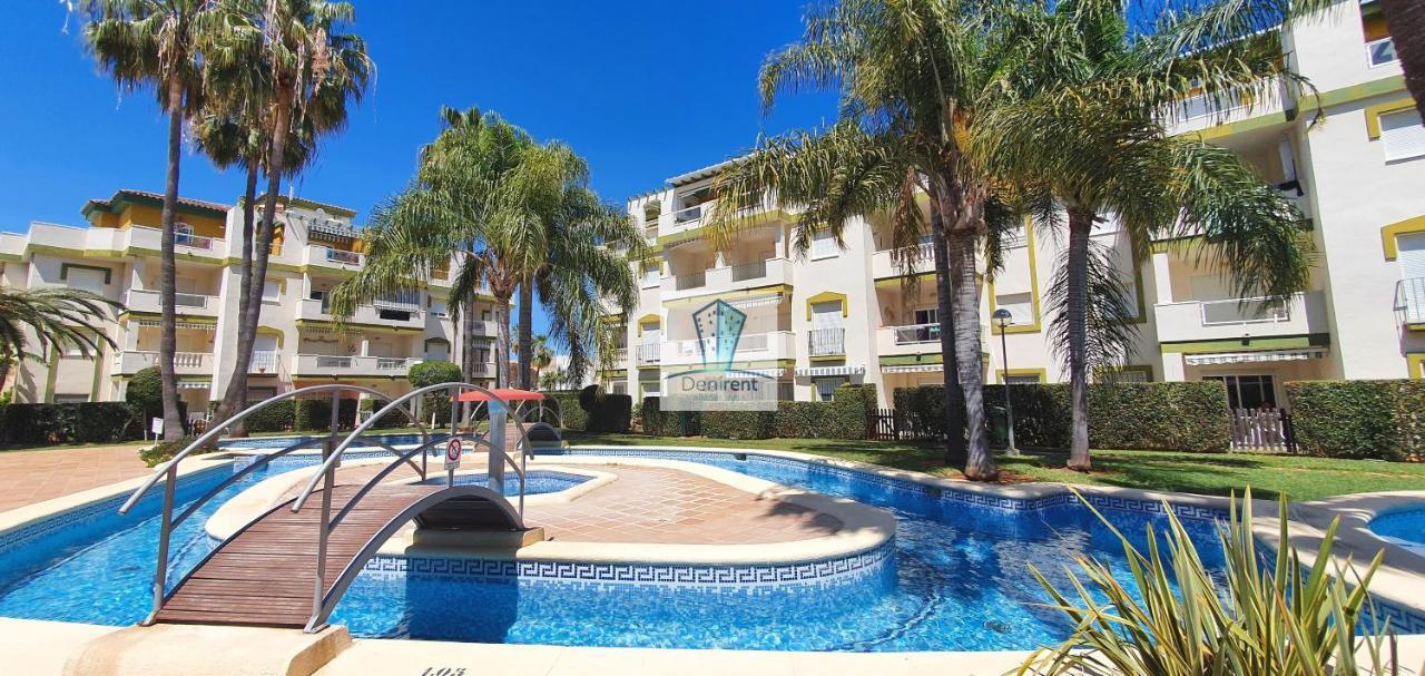 Apartament La Fontana Vac025 Denirent Denia Zewnętrze zdjęcie
