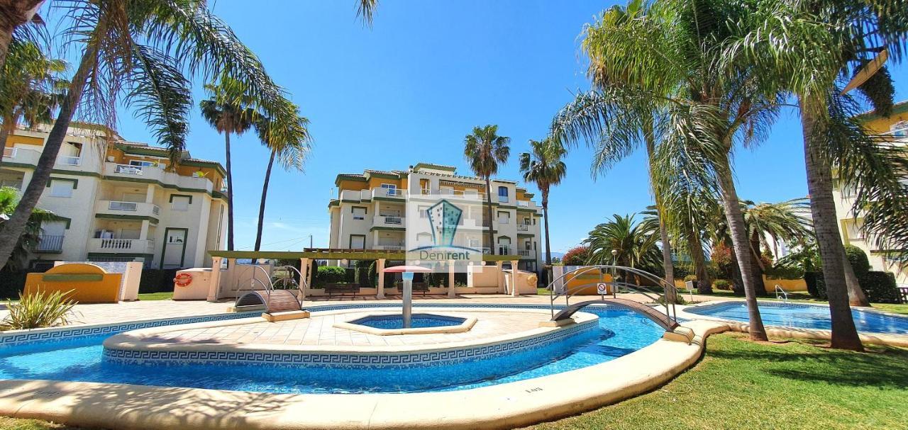 Apartament La Fontana Vac025 Denirent Denia Zewnętrze zdjęcie