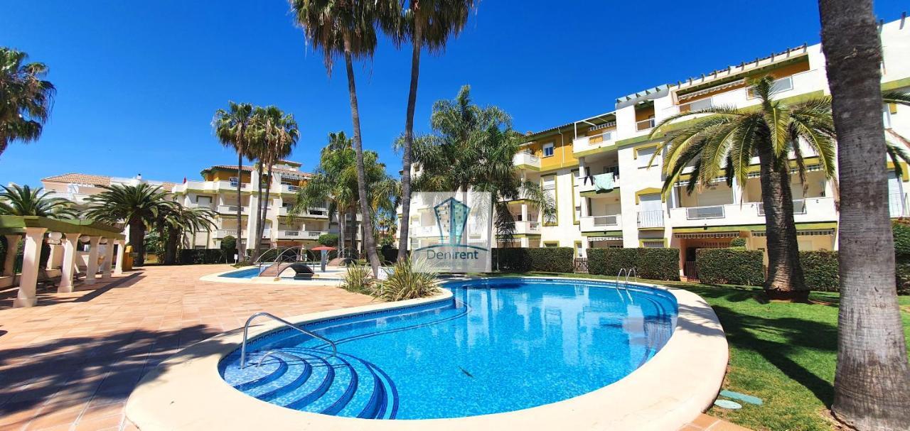 Apartament La Fontana Vac025 Denirent Denia Zewnętrze zdjęcie